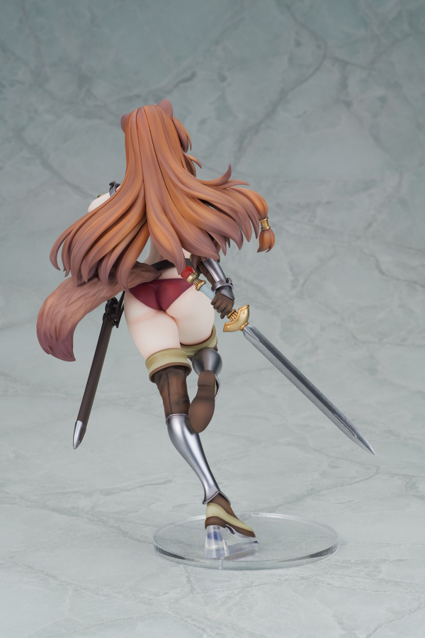 SOL International 1/7 scale painted finished product『The Rise of the Shield』Raphtalia Bikini Armor Ver.(4562135419950)(4562135419950)