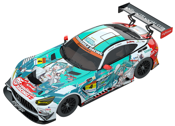 GOODSMILE RACING 1/43 Good Smile Hatsune Miku AMG 2023 Season Opening Ver.