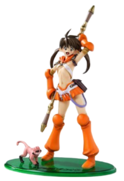 MegaHouse Queen's Blade - Nowa(4535123711121)