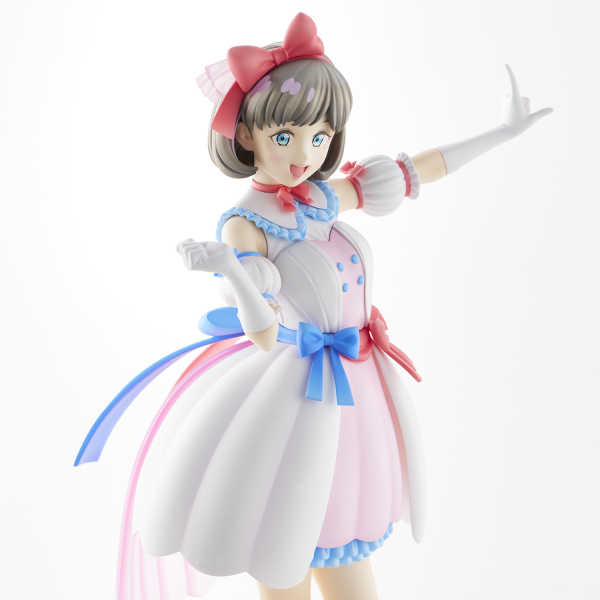 Union Creative Love Live! Superstar!! Keke Tang Tiny Stars ver. 1/6 Complete Figure(4589642714828)(4589642714828)