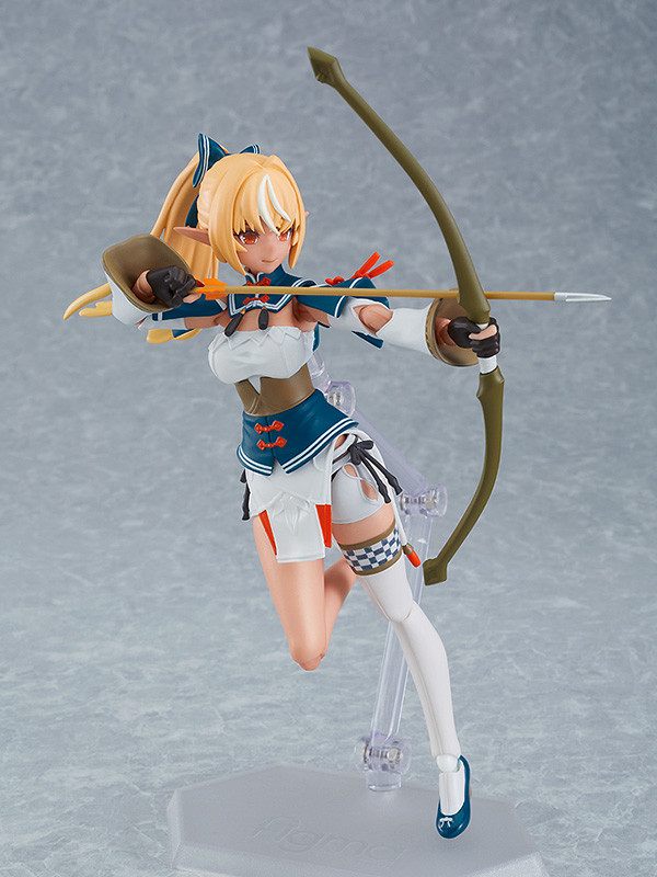 Good Smile Company figma Shiranui Flare(4545784068014)(4545784068014)