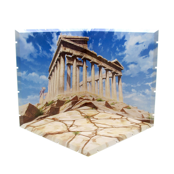 PLM Dioramansion 200: Parthenon