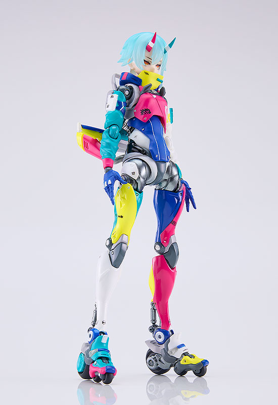 Good Smile Company MOTORED CYBORG RUNNER SSX_155 "PSYCHEDELIC RUSH"