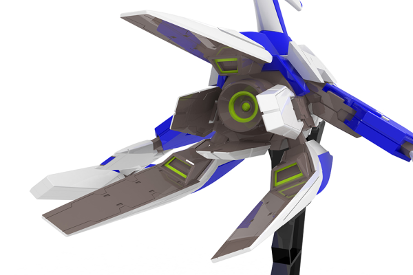 PMOA [PP159] LEGEND SILVER HAWK BURST 2P COLOR Ver.(re-run)