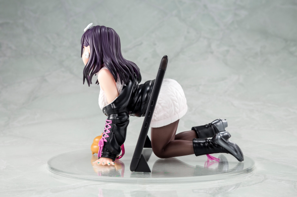 Hakoiri-musume 1/6 scaled pre-painted figure 『Nishiza-san』 illustrated by Nishizawa 5mm | 4570000500092