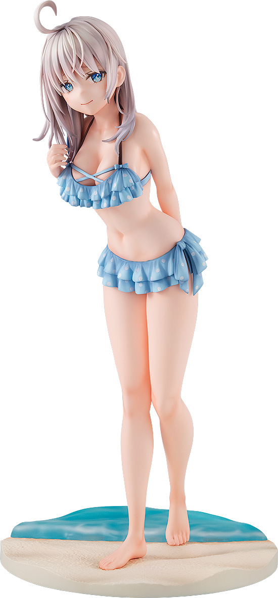 KADOKAWA Alisa Mikhailovna Kujou: Vacation Swimsuit Ver. 1/7 Scale Figure(4935228847990)(4935228847990)