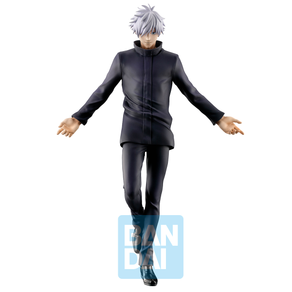 BANDAI Spirits Satoru Gojo (Shibuya Incident arc -ONE-) "Jujutsu Kaisen", Bandai Spirits Ichibansho Figure