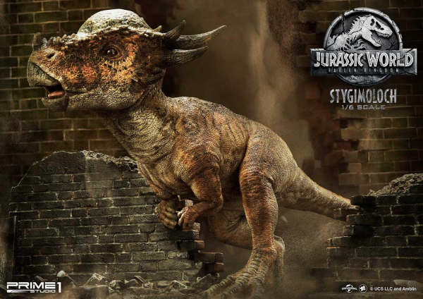 Prime 1 Studio Legacy Museum Collection Jurassic World: Fallen Kingdom (Film) Stygimoloch 1/6 scale | 4582535944388