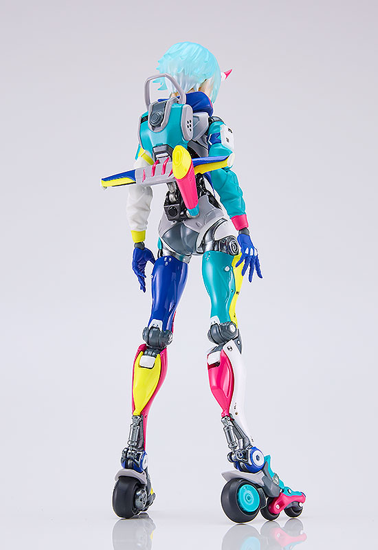 Good Smile Company MOTORED CYBORG RUNNER SSX_155 "PSYCHEDELIC RUSH"