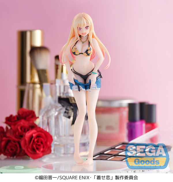 SEGA Luminasta "My Dress-Up Darling" "Marin Kitagawa - First Measurements"(re-run) | 4580779547655