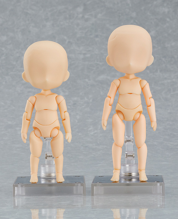 Good Smile Company Nendoroid Doll Height Adjustment Set (Peach)