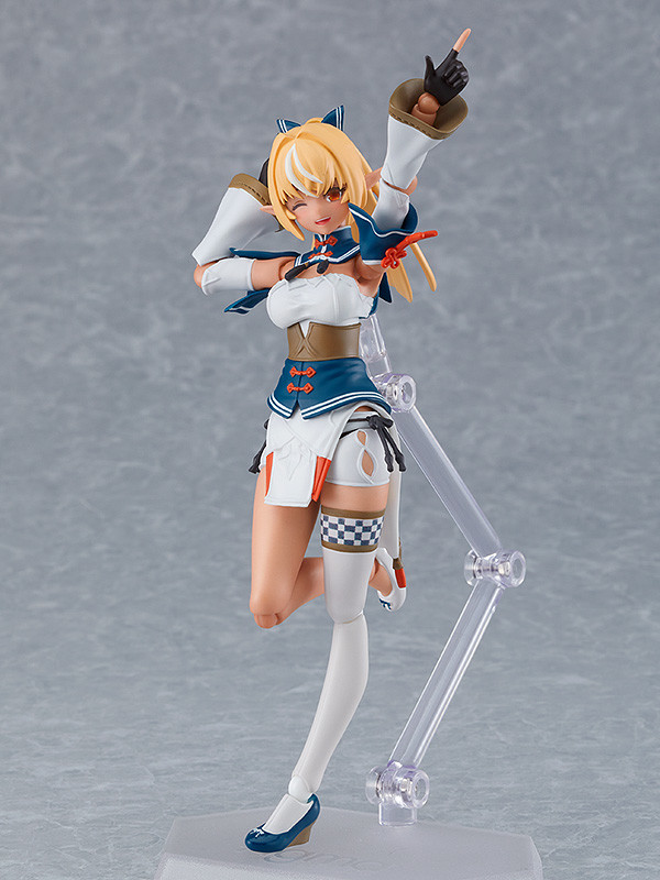 Good Smile Company figma Shiranui Flare(4545784068014)(4545784068014)