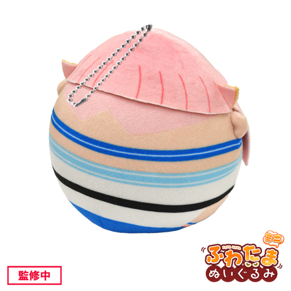 CAPCOM Street Fighter 6 Fluffy Eggshaped Plush Mini MANON | 4976219130233