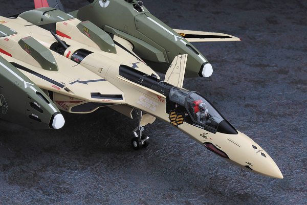 Hasegawa 1/72 VF-19EF/A ISAMU SPECIAL “MACROSS FRONTIER”(4967834658363)(4967834658363)