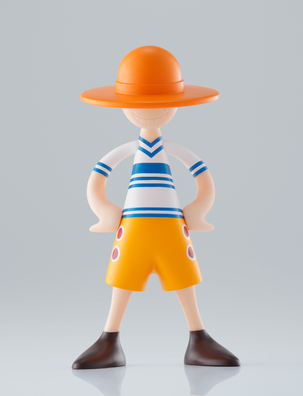 TAMASHII NATIONS Archive of Adventure [Vol.1] (BOX/10) "ONE PIECE", TAMASHII NATIONS LUFFY's(4573102688040)(4573102688040)