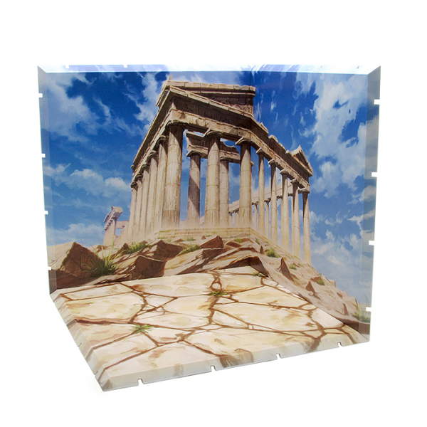 PLM Dioramansion 200: Parthenon