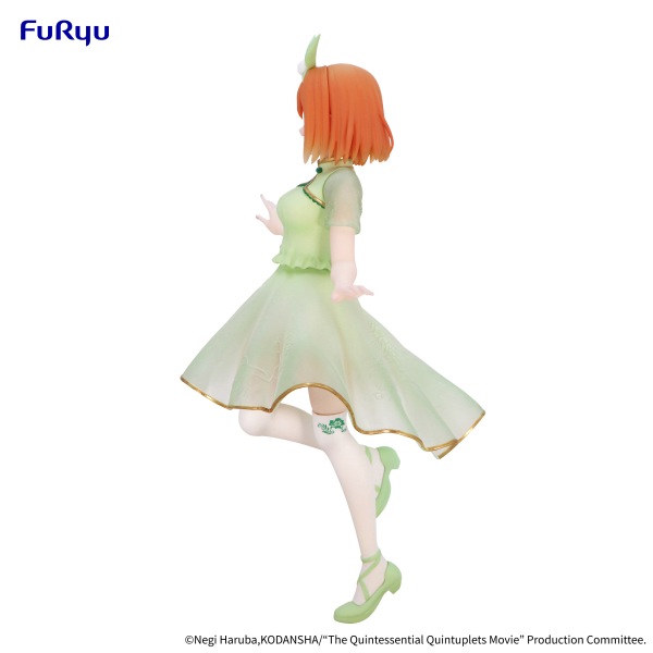 FURYU Corporation The Quintessential Quintuplets Movie　Figure -Nakano Yotsuba China Princess ver.-(4582655074729)(4582655074729)