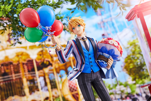 ORANGE ROUGE Saber/Arthur Pendragon (Prototype): Heroic Spirit Formal Dress Ver.