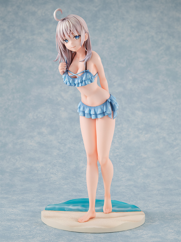 KADOKAWA Alisa Mikhailovna Kujou: Vacation Swimsuit Ver. 1/7 Scale Figure(4935228847990)(4935228847990)