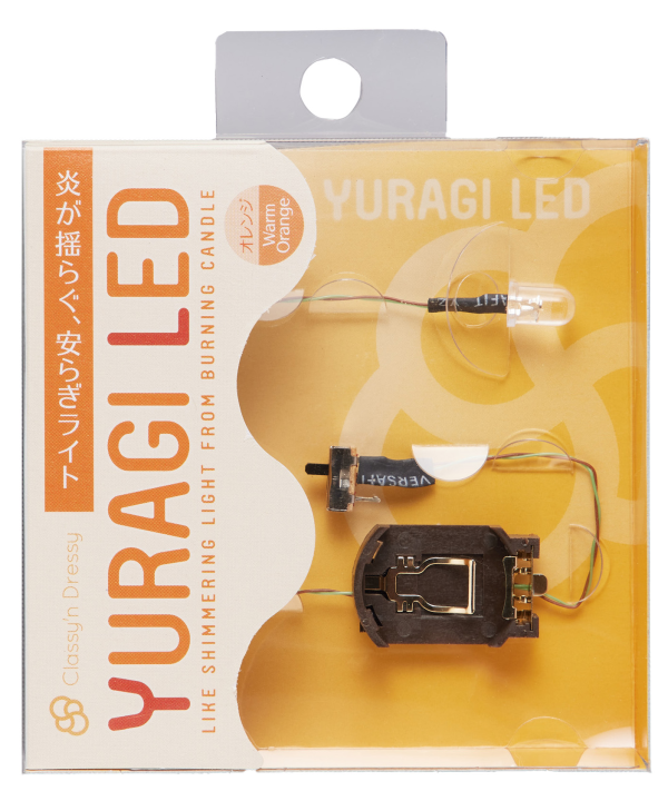 Mr Hobby YURAGI LED