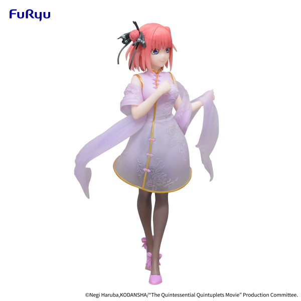 FURYU Corporation The Quintessential Quintuplets Movie　Figure -Nakano Nino China Princess ver.-(4582655074705)(4582655074705)