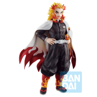 BANDAI Toy Kyojuro Rengoku (The Hashira) 