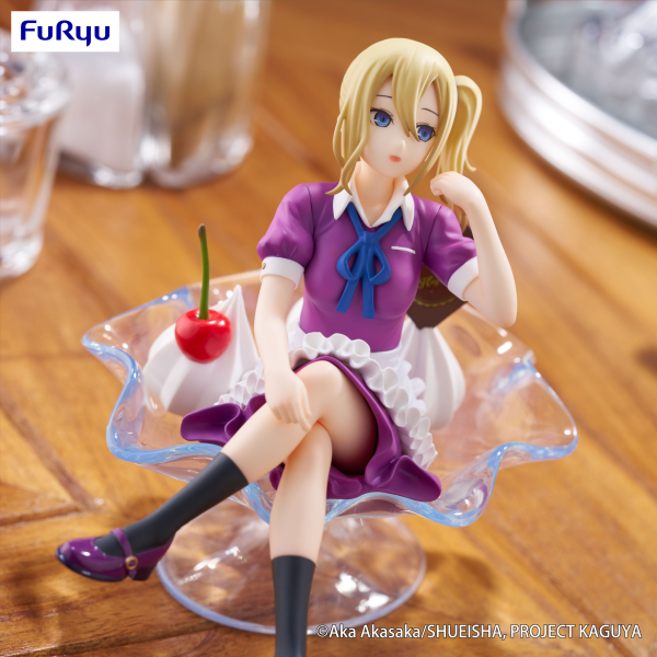 Kaguya-sama: Love Is War -The First Kiss That Never Ends-　Special Figure -Ai Hayasaka Parfait ver.-