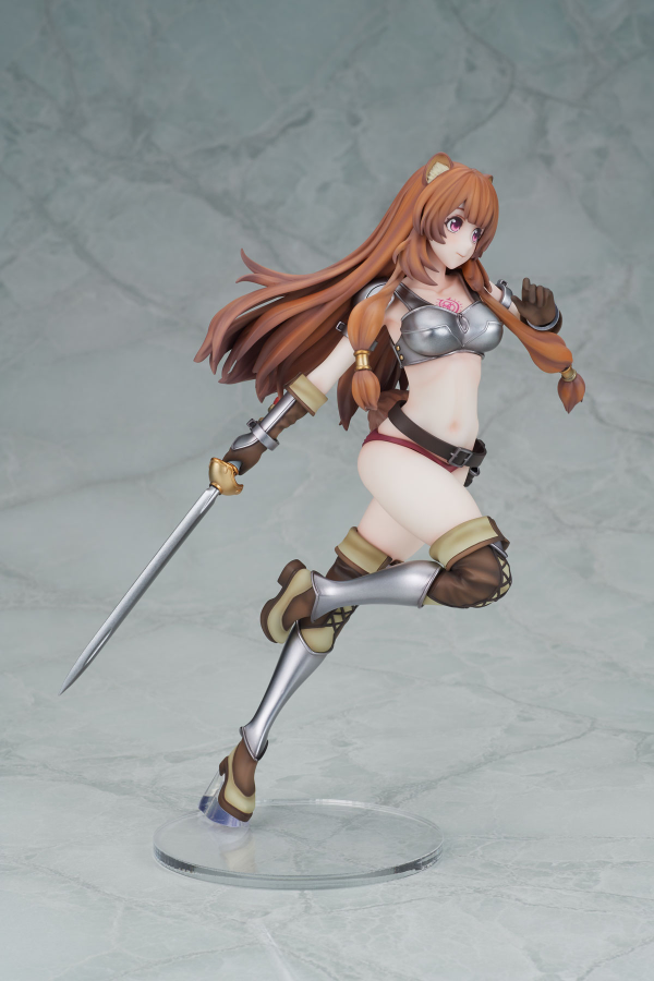 SOL International 1/7 scale painted finished product『The Rise of the Shield』Raphtalia Bikini Armor Ver.(4562135419950)(4562135419950)