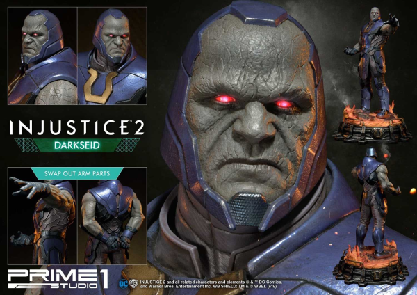 Prime 1 Studio Premium Masterline Injustice 2 Darkseid(4562471908095)(4562471908095)