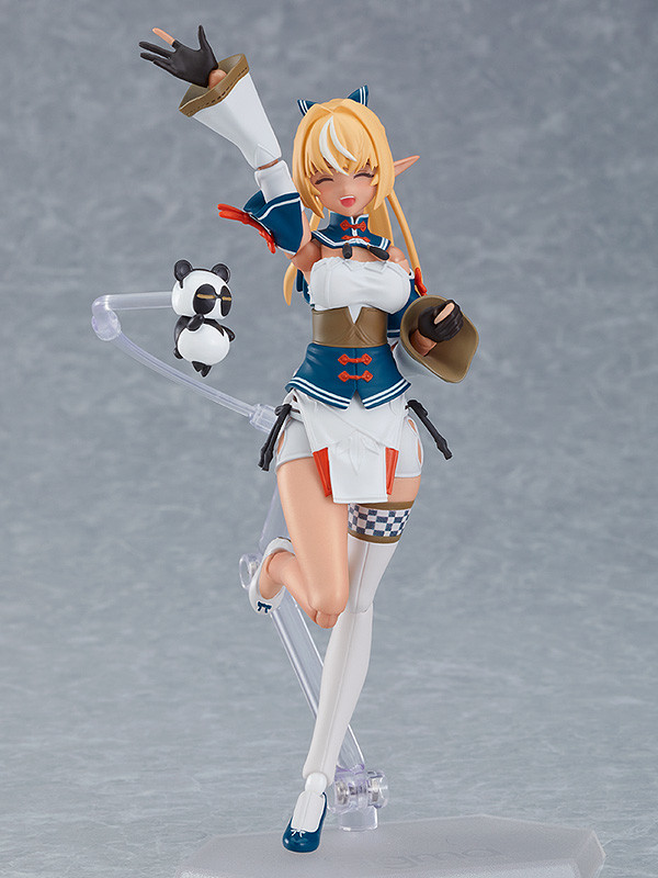 Good Smile Company figma Shiranui Flare(4545784068014)(4545784068014)