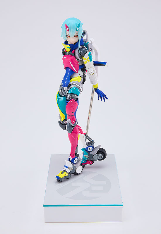 Good Smile Company MOTORED CYBORG RUNNER SSX_155 "PSYCHEDELIC RUSH"