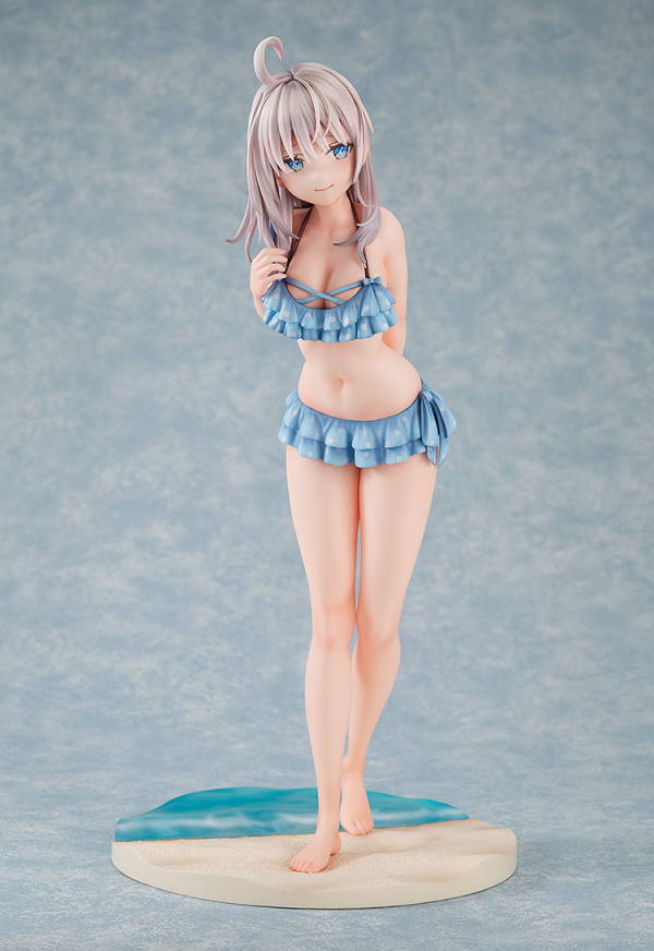 KADOKAWA Alisa Mikhailovna Kujou: Vacation Swimsuit Ver. 1/7 Scale Figure(4935228847990)(4935228847990)