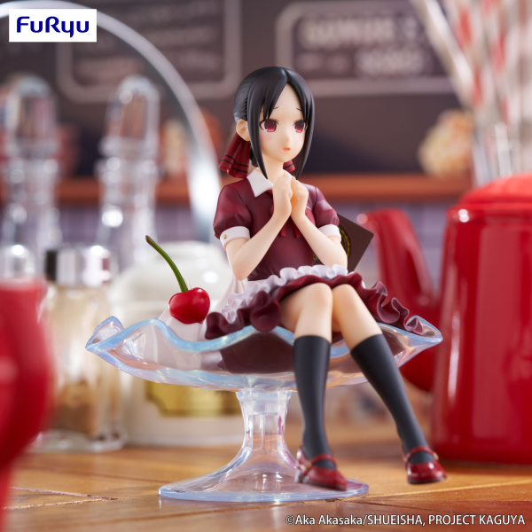 Kaguya-sama: Love Is War -The First Kiss That Never Ends-　Special Figure -Kaguya Shinomiya Parfait ver.-