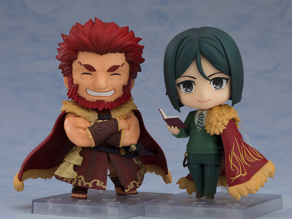 GOOD SMILE COMPANY Nendoroid Rider/Iskandar DX Edition(4580590205116)(4580590205116)