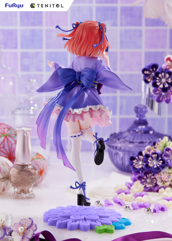 SEGA The Quintessential Quintuplets PM Perching Figure Nino Nakano