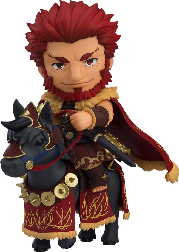 GOOD SMILE COMPANY Nendoroid Rider/Iskandar DX Edition(4580590205116)(4580590205116)