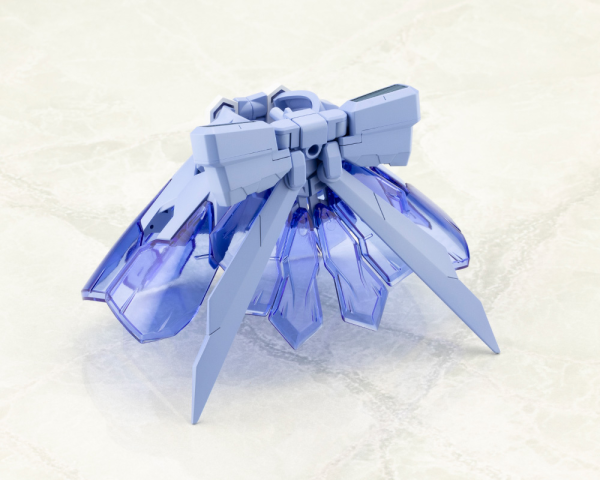 KOTOBUKIYA MECHA SUPPLY33 EXPANSION ARMOR Type E Dress Ver. (LIGHT BLUE) | 4934054066384