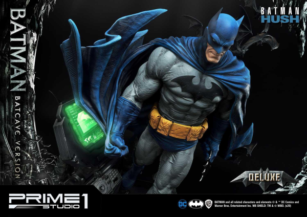 Prime 1 Studio Museum Masterline Batman: Hush (Comics) Batman Batcave Bonus Version | 4582535943084