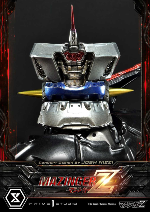 Prime 1 Studio Ultimate Diorama Masterline MAZINGER Z MazingerZ "Concept Design by Josh Nizzi" DX Bonus Version | 4580708046778