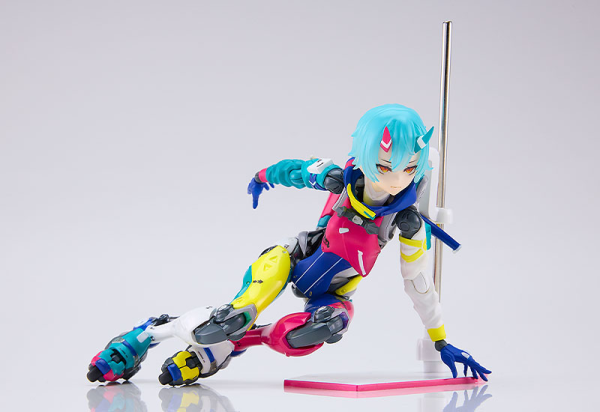 Good Smile Company MOTORED CYBORG RUNNER SSX_155 "PSYCHEDELIC RUSH"