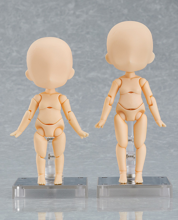 Good Smile Company Nendoroid Doll Height Adjustment Set (Peach)