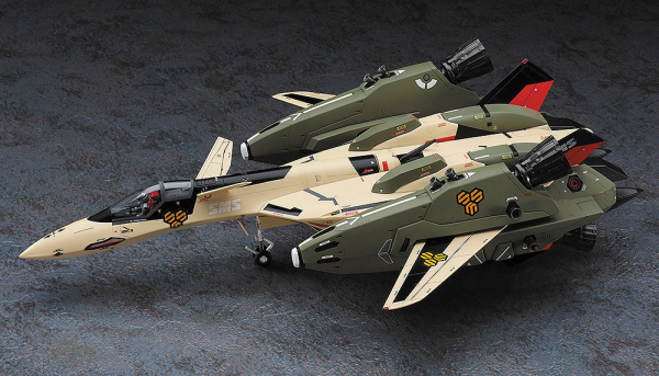 Hasegawa 1/72 VF-19EF/A ISAMU SPECIAL “MACROSS FRONTIER”(4967834658363)(4967834658363)