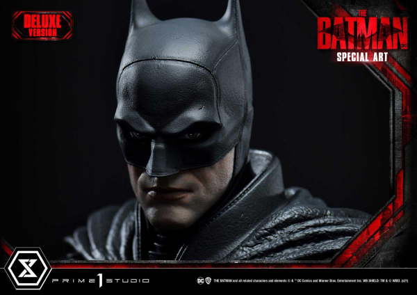 Prime 1 Studio Museum Masterline The Batman (Film) The Batman Special Art Edition DX Bonus Version | 4580708038216