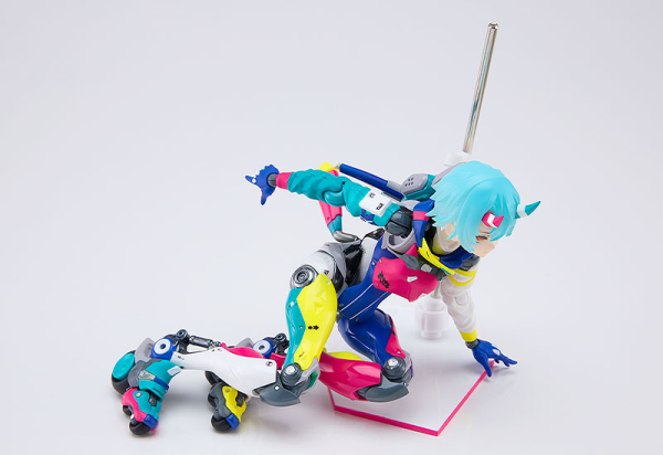 Good Smile Company MOTORED CYBORG RUNNER SSX_155 "PSYCHEDELIC RUSH"