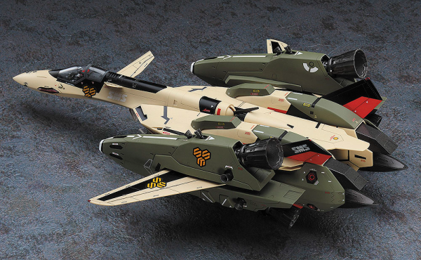 Hasegawa 1/72 VF-19EF/A ISAMU SPECIAL “MACROSS FRONTIER”(4967834658363)(4967834658363)