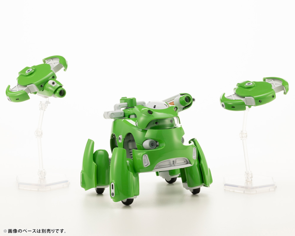 KOTOBUKIYA TAMOTU Type-S [Green Ver.]