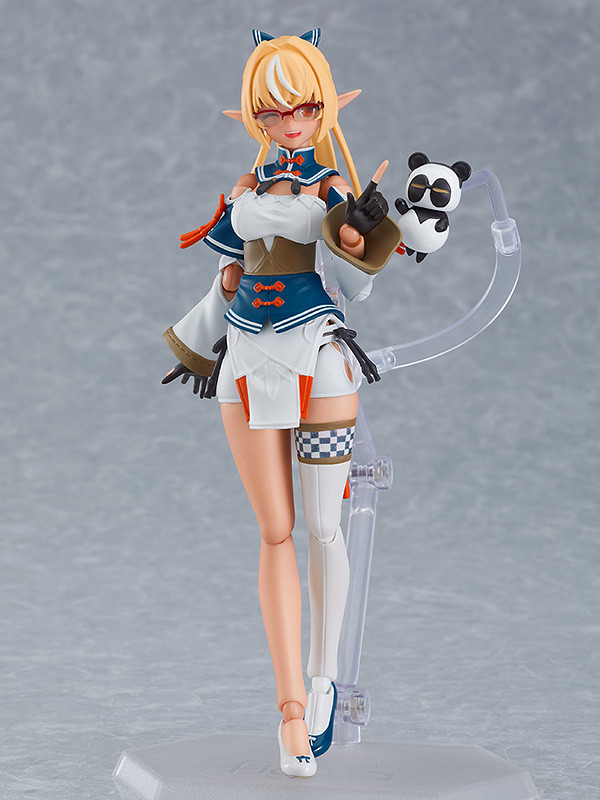 Good Smile Company figma Shiranui Flare(4545784068014)(4545784068014)