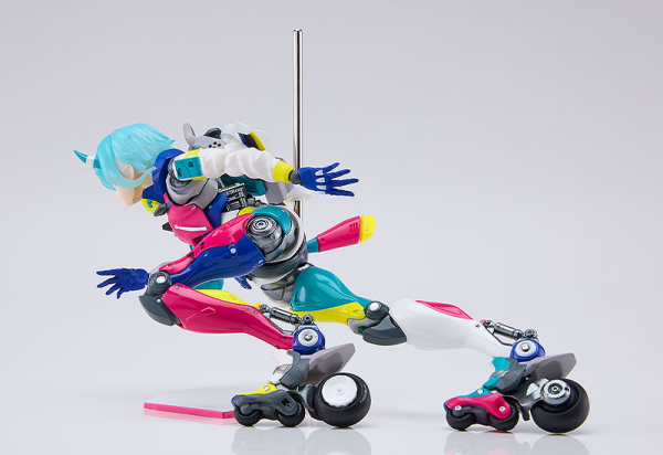 Good Smile Company MOTORED CYBORG RUNNER SSX_155 "PSYCHEDELIC RUSH"