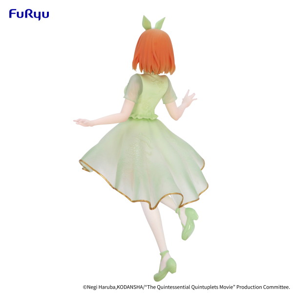 FURYU Corporation The Quintessential Quintuplets Movie　Figure -Nakano Yotsuba China Princess ver.-(4582655074729)(4582655074729)