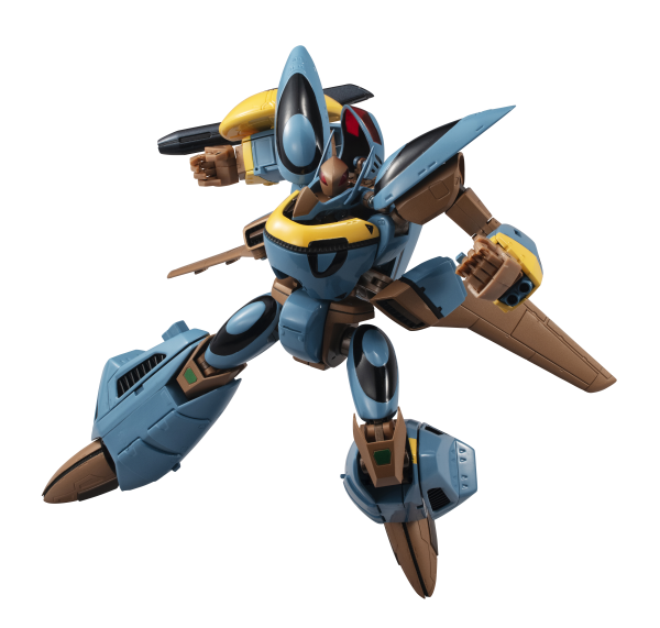 MegaHouse Variable Action Hi-SPEC Super Dimension Century Orguss OrgussⅡ Olson Special Renewal ver.